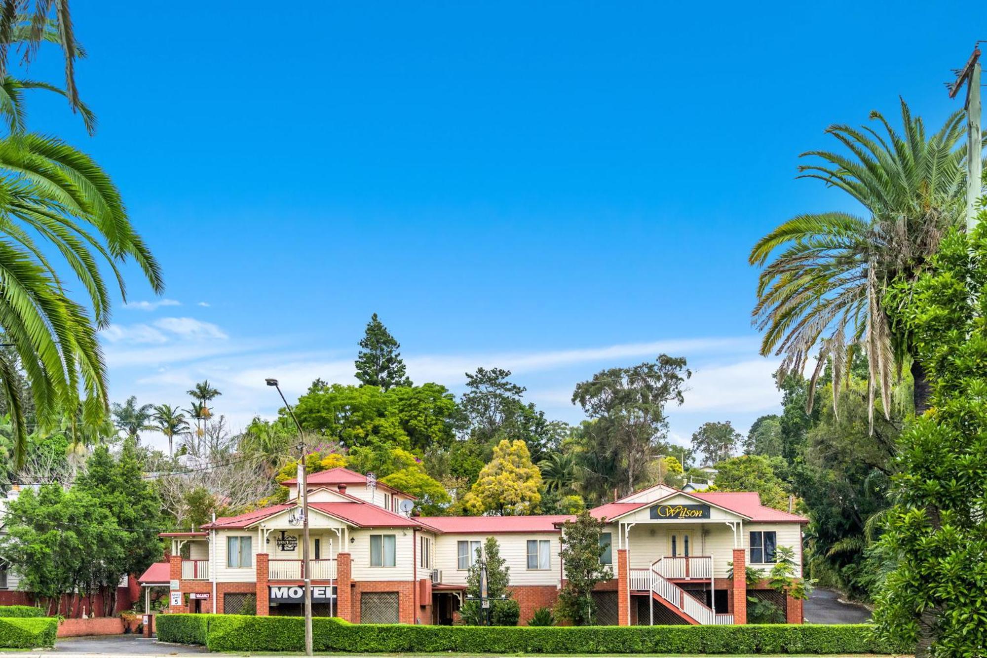 Lismore Wilson Motel Exterior foto