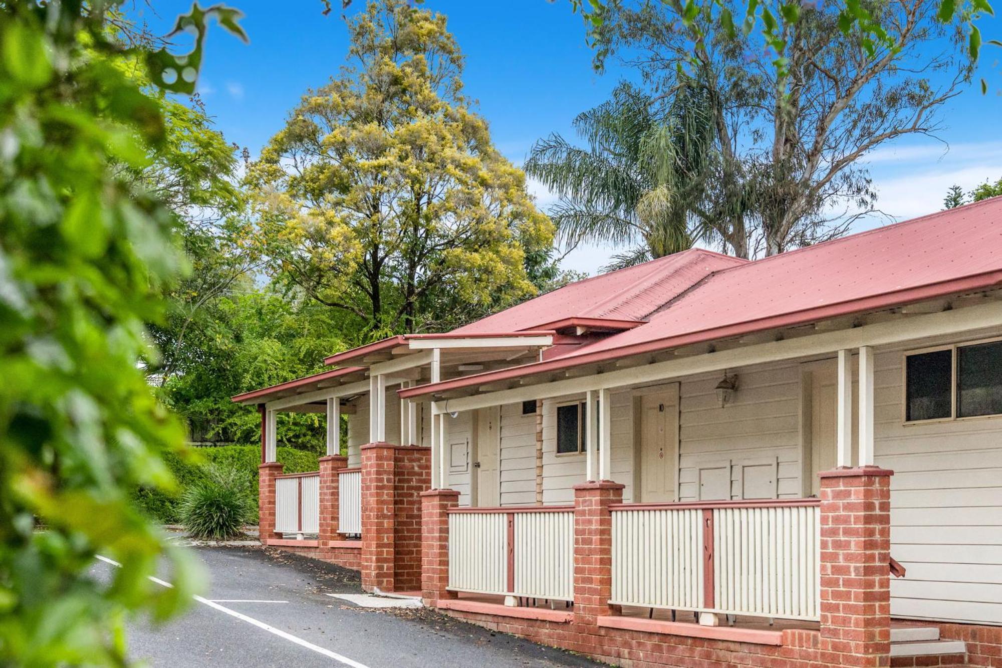 Lismore Wilson Motel Exterior foto