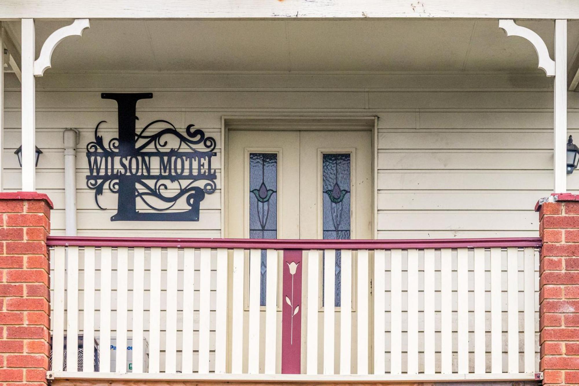 Lismore Wilson Motel Exterior foto
