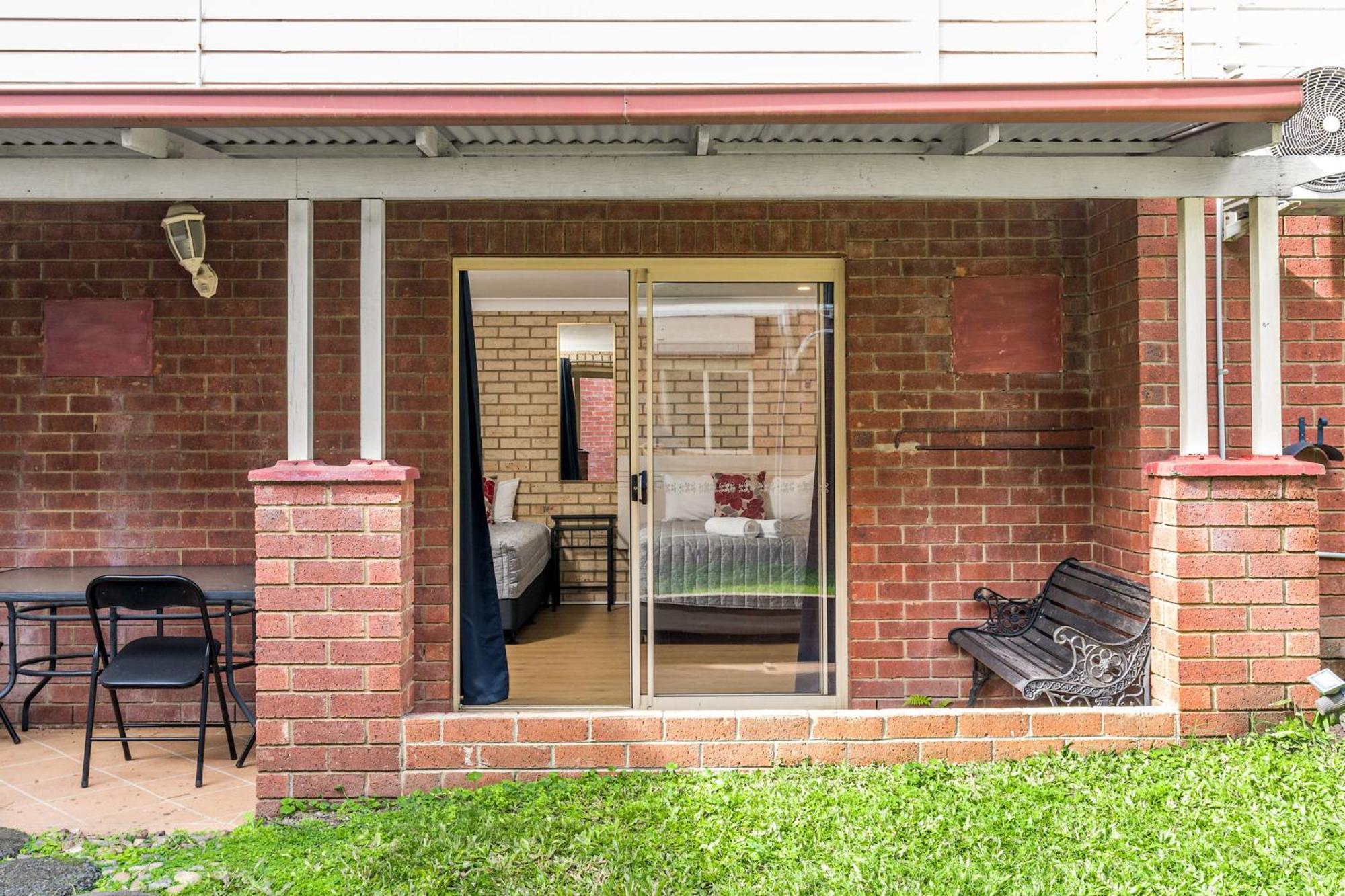Lismore Wilson Motel Exterior foto